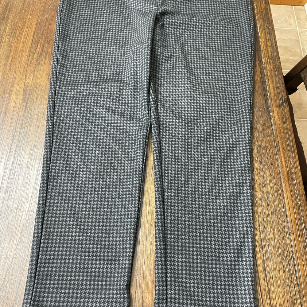Zac & Rachel Women’s  Houndstooth Pants